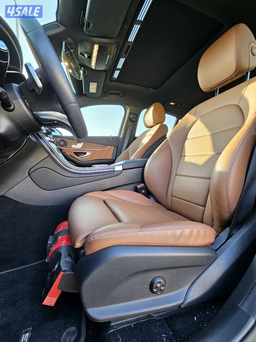 Mercedes GLC200 -20239