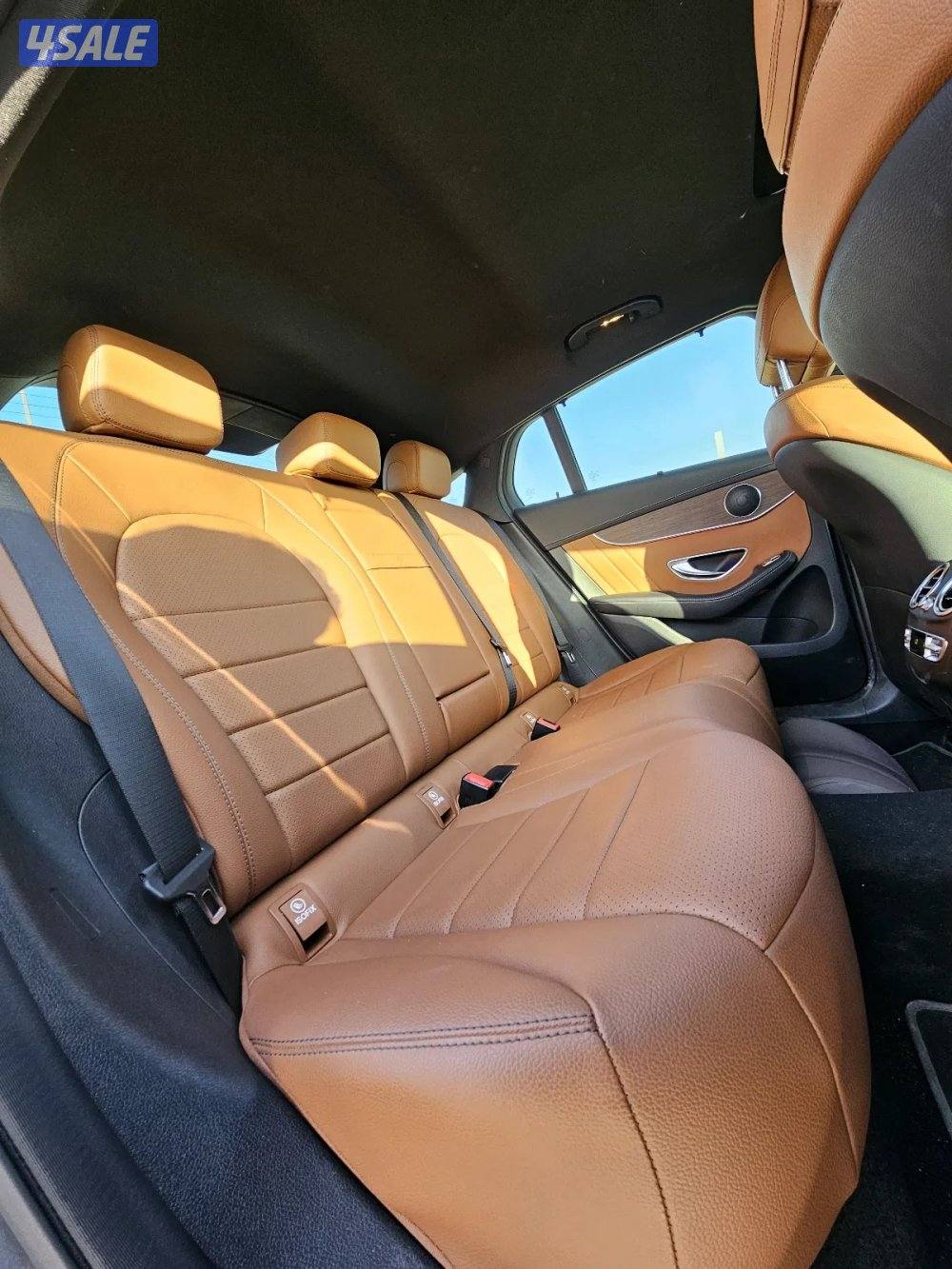 Mercedes GLC200 -202310