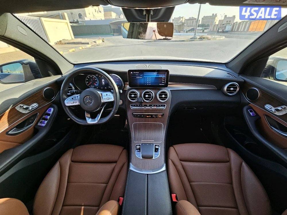 Mercedes GLC200 -202311