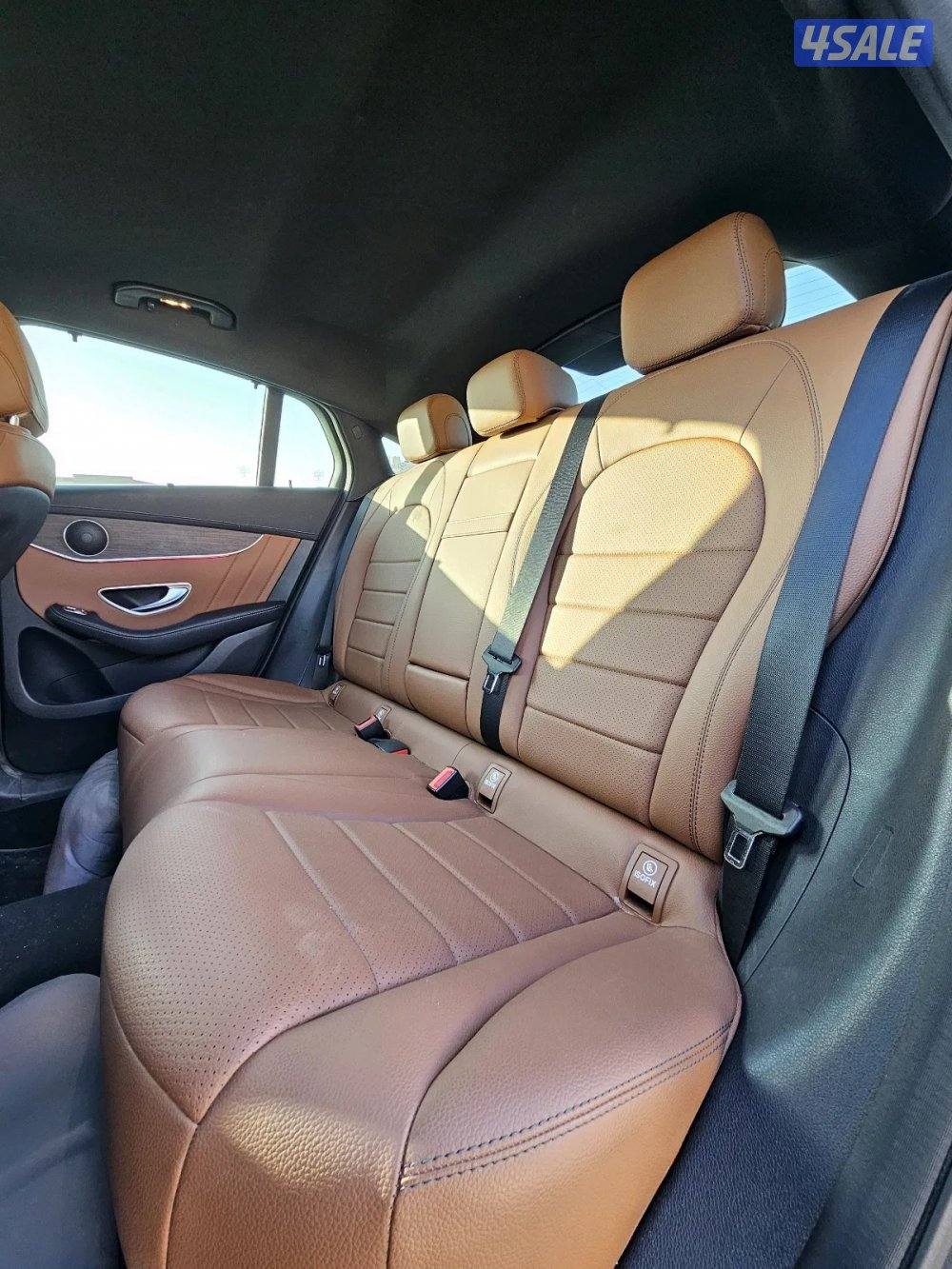 Mercedes GLC200 -202312