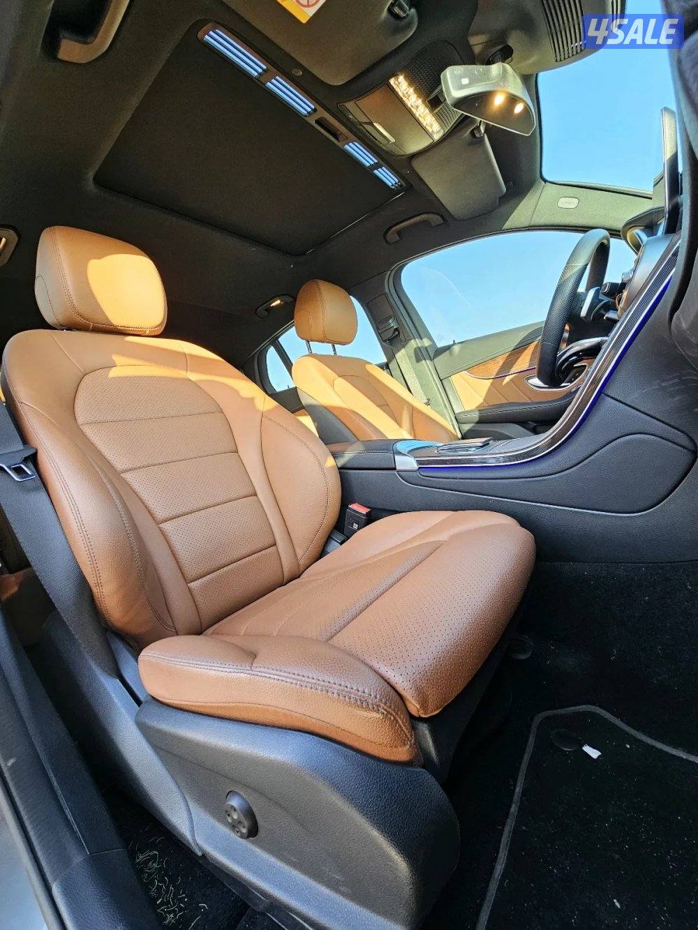 Mercedes GLC200 -202313