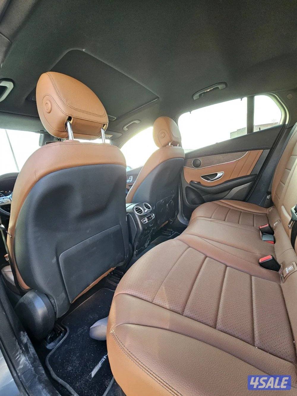 Mercedes GLC200 -202314