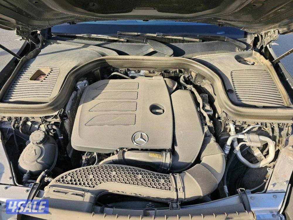 Mercedes GLC200 -202315
