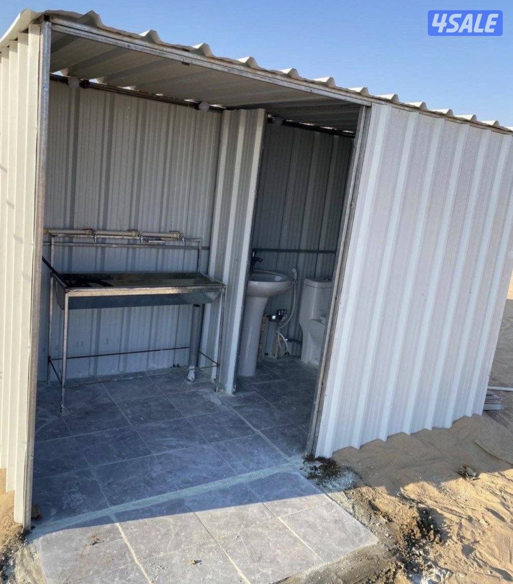 حفر ركايز تركيب تور بناء مخيمات بلكامل صحي كهربائي2