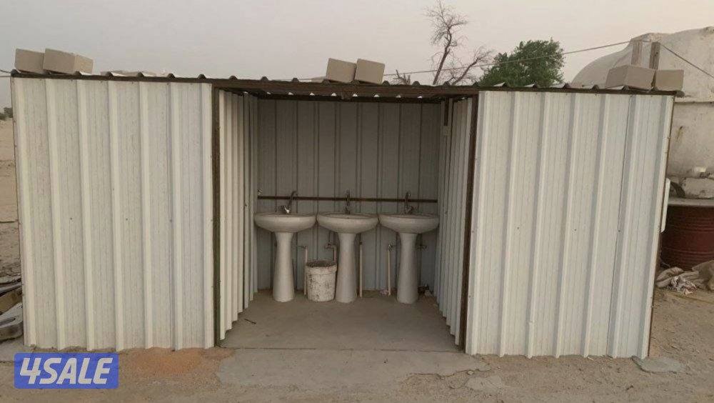 حفر ركايز تركيب تور بناء مخيمات بلكامل صحي كهربائي7