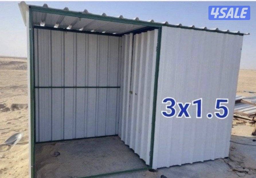 حفر ركايز تركيب تور بناء مخيمات بلكامل صحي كهربائي6