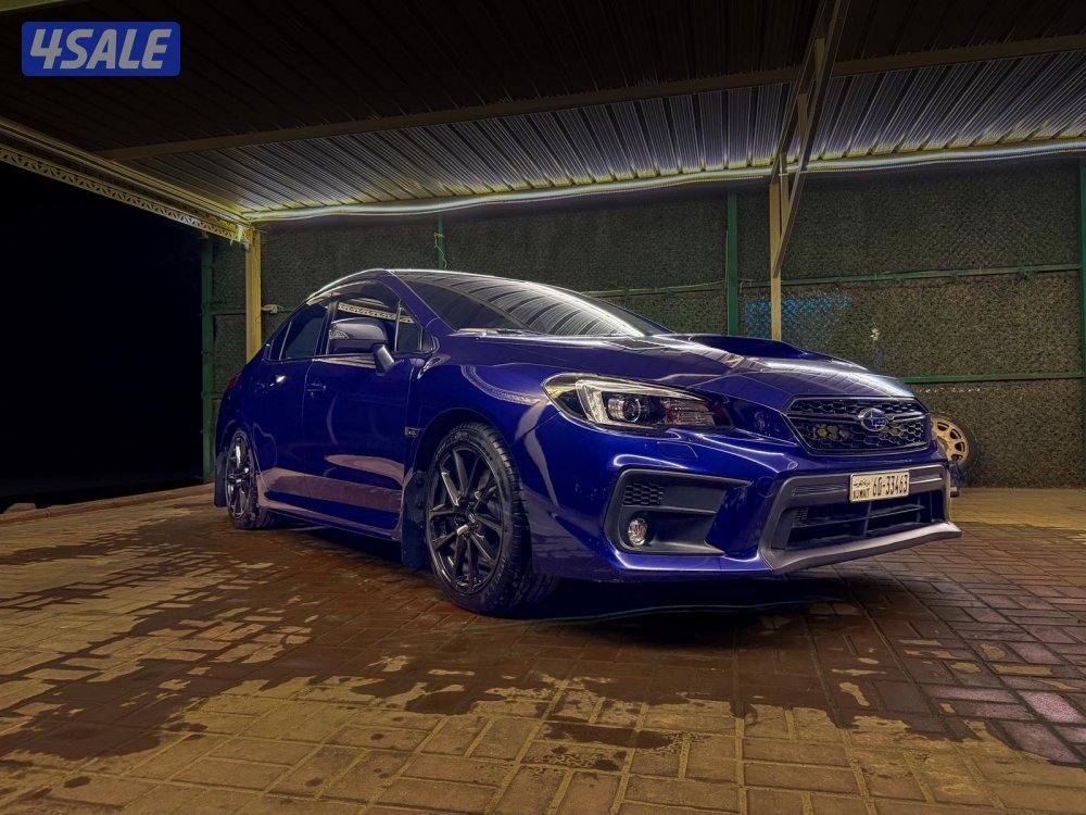 سوبارو ٢٠٢١2