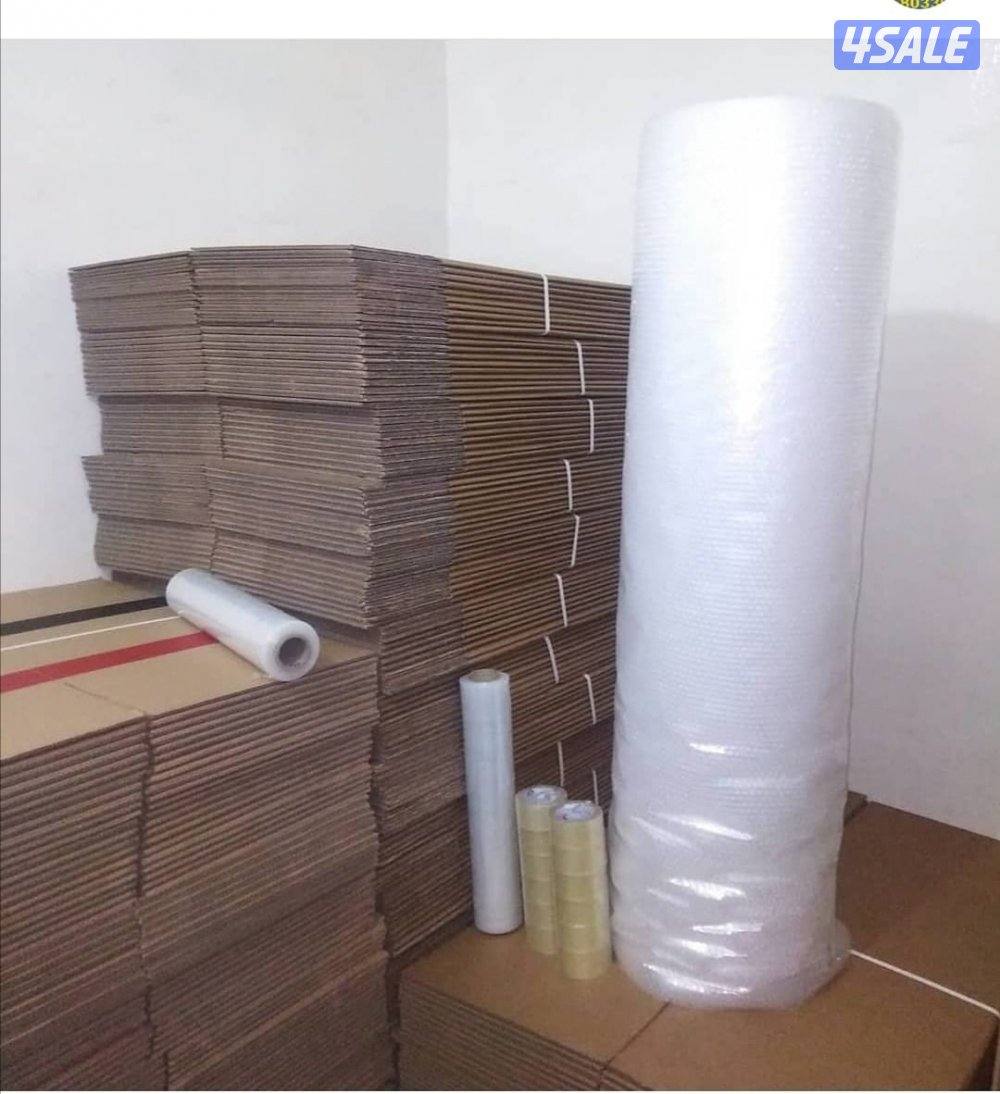 كرتون للبيع كراتين للبيع بوكسات صناديق حق اغراض جميع المقاسات توصيل3
