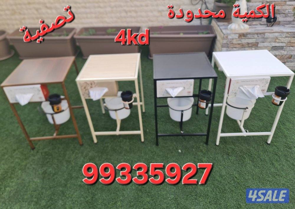 طاولات حديد0