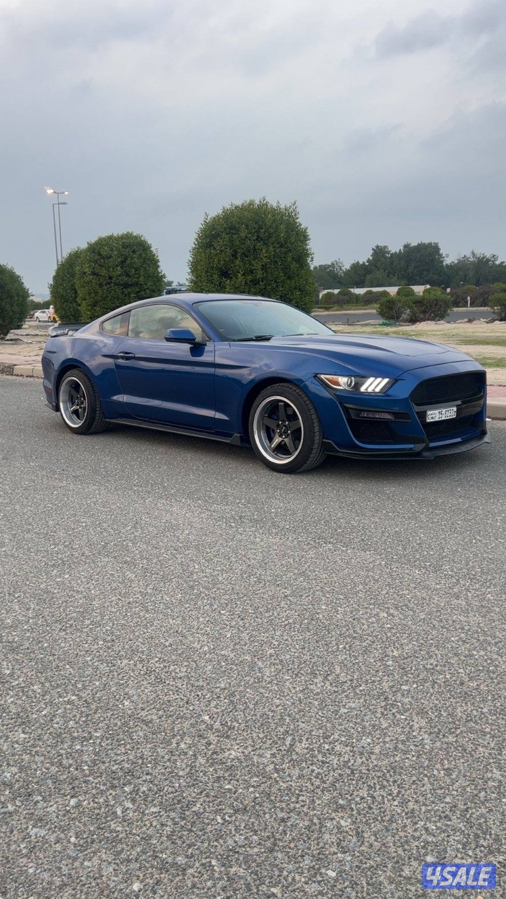 فورد موستنج 20170