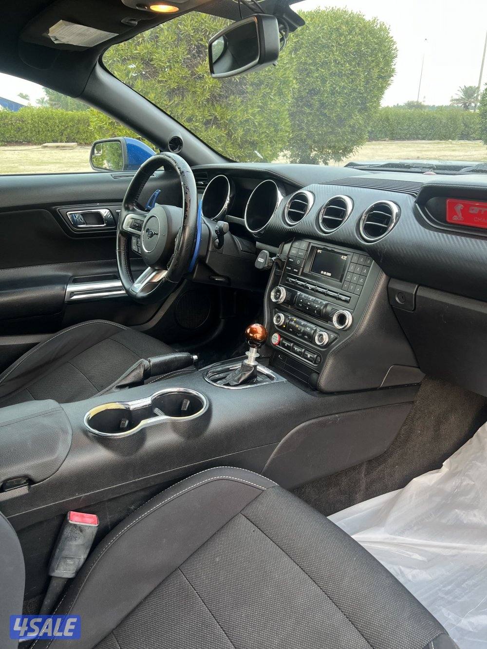 فورد موستنج 20171