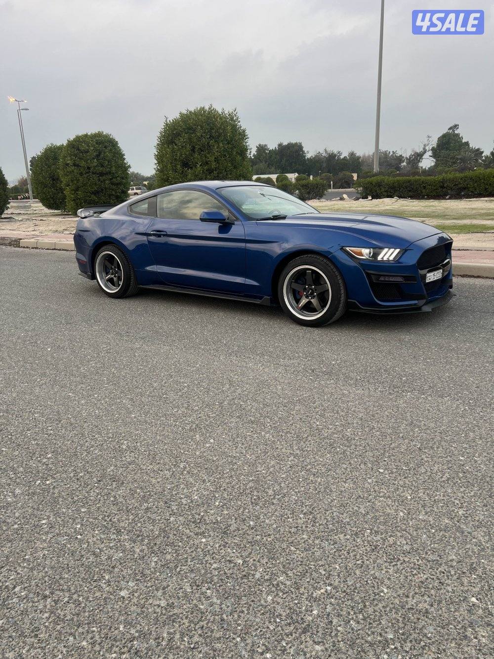 فورد موستنج 20172