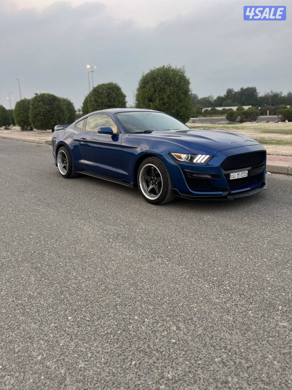 فورد موستنج 20173