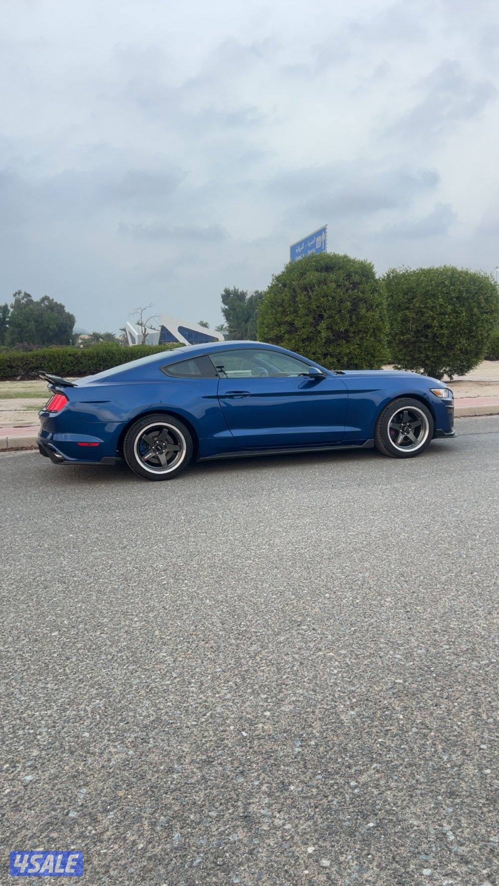 فورد موستنج 20174