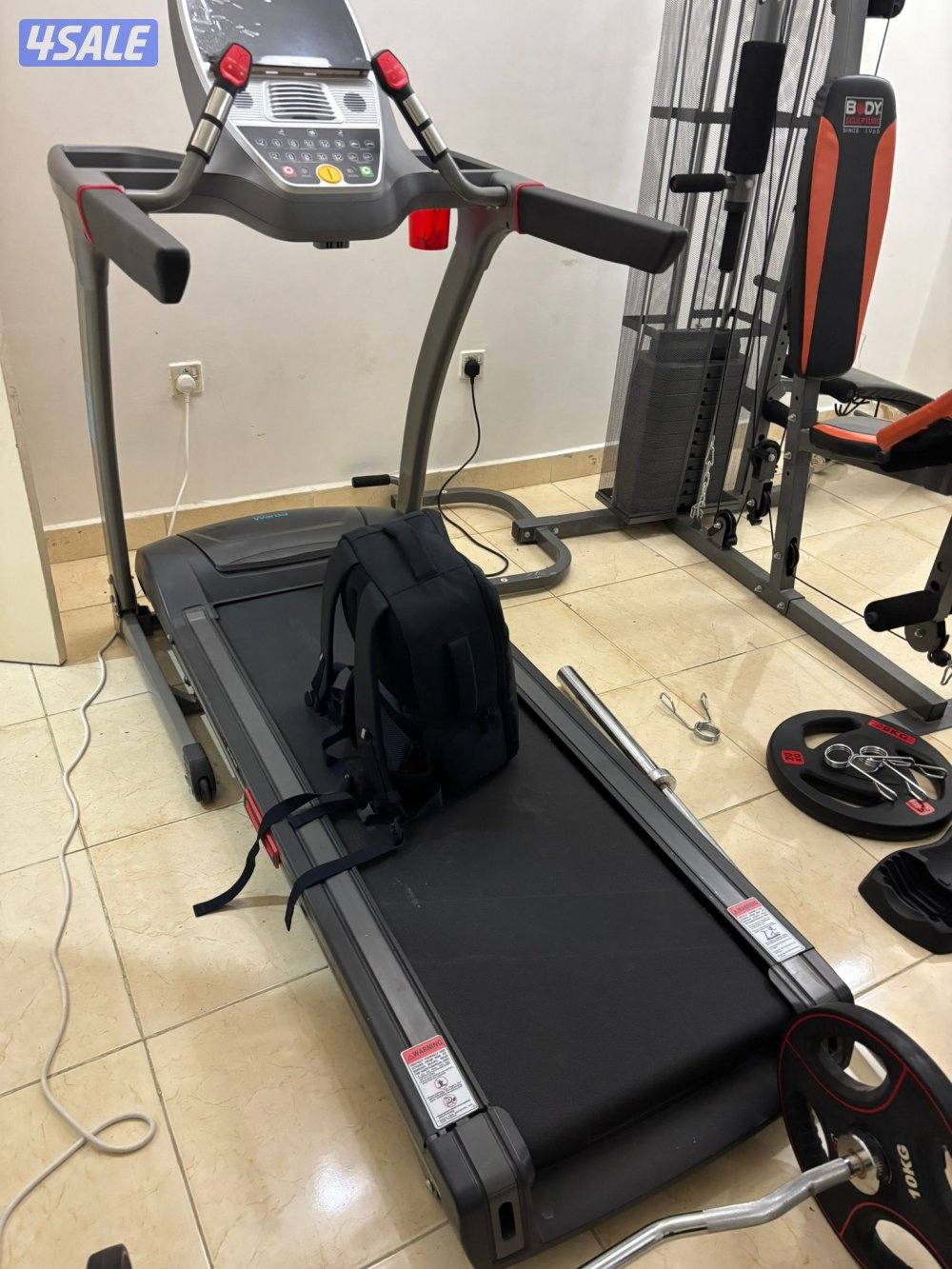 نقل اجهزه رياضية نقل اجهزة رياضية  فك وتركيب جميع جهاز مشي جهاز هوم6