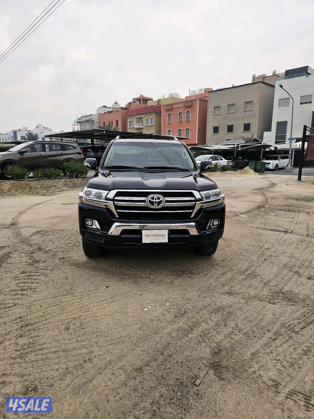 Toyota Land Cruiser GXR 2020 V84