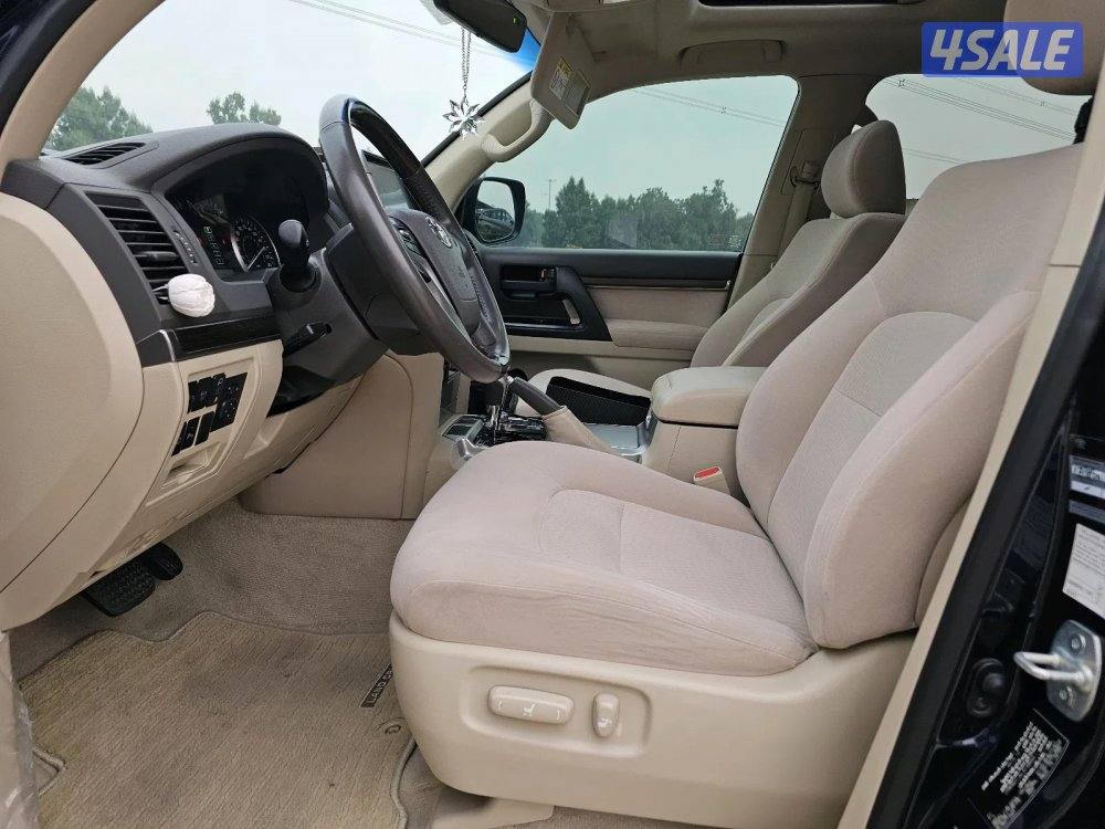 Toyota Land Cruiser GXR 2020 V89