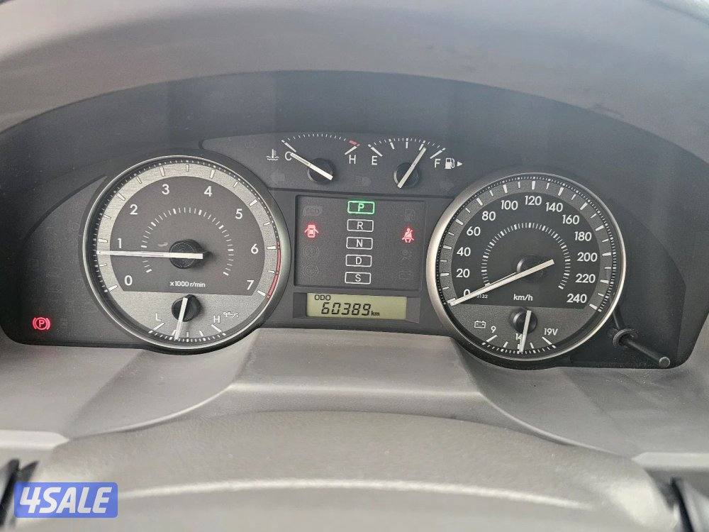 Toyota Land Cruiser GXR 2020 V88