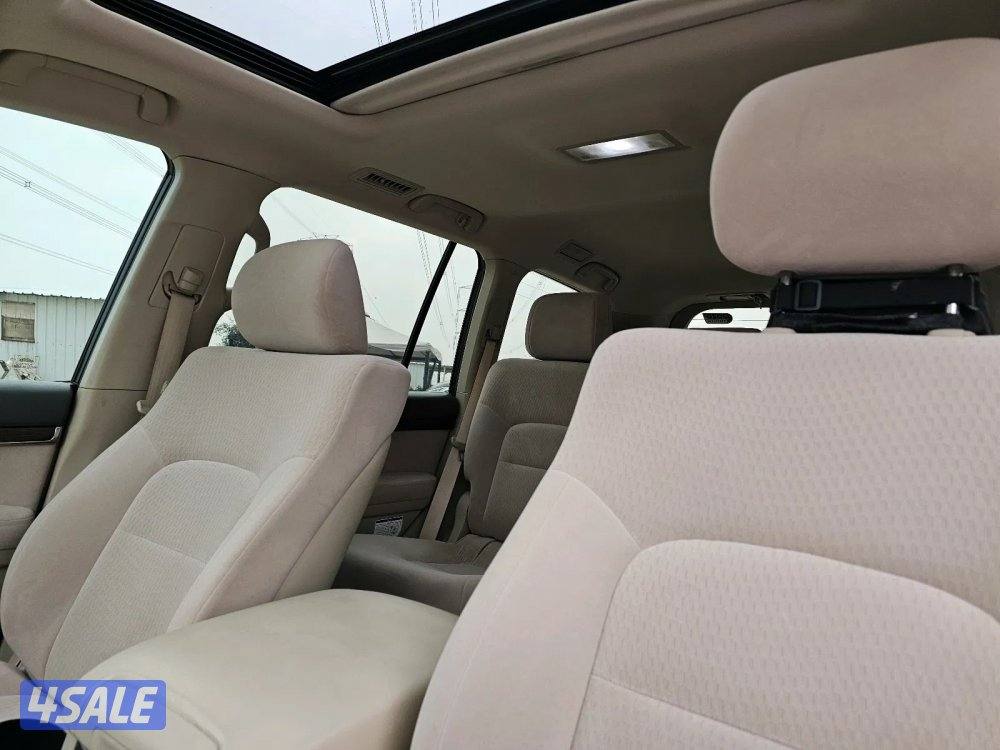 Toyota Land Cruiser GXR 2020 V810