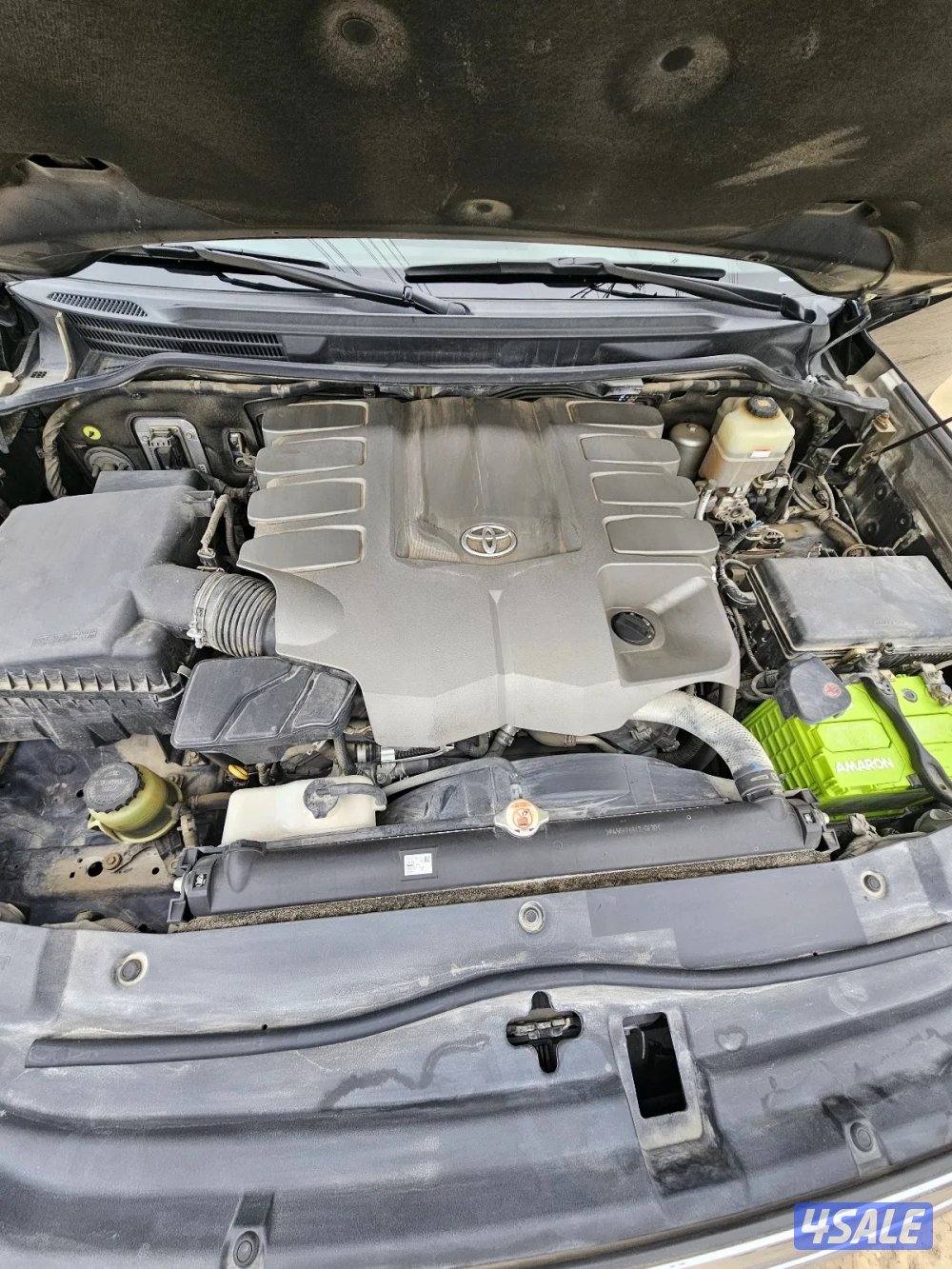 Toyota Land Cruiser GXR 2020 V815