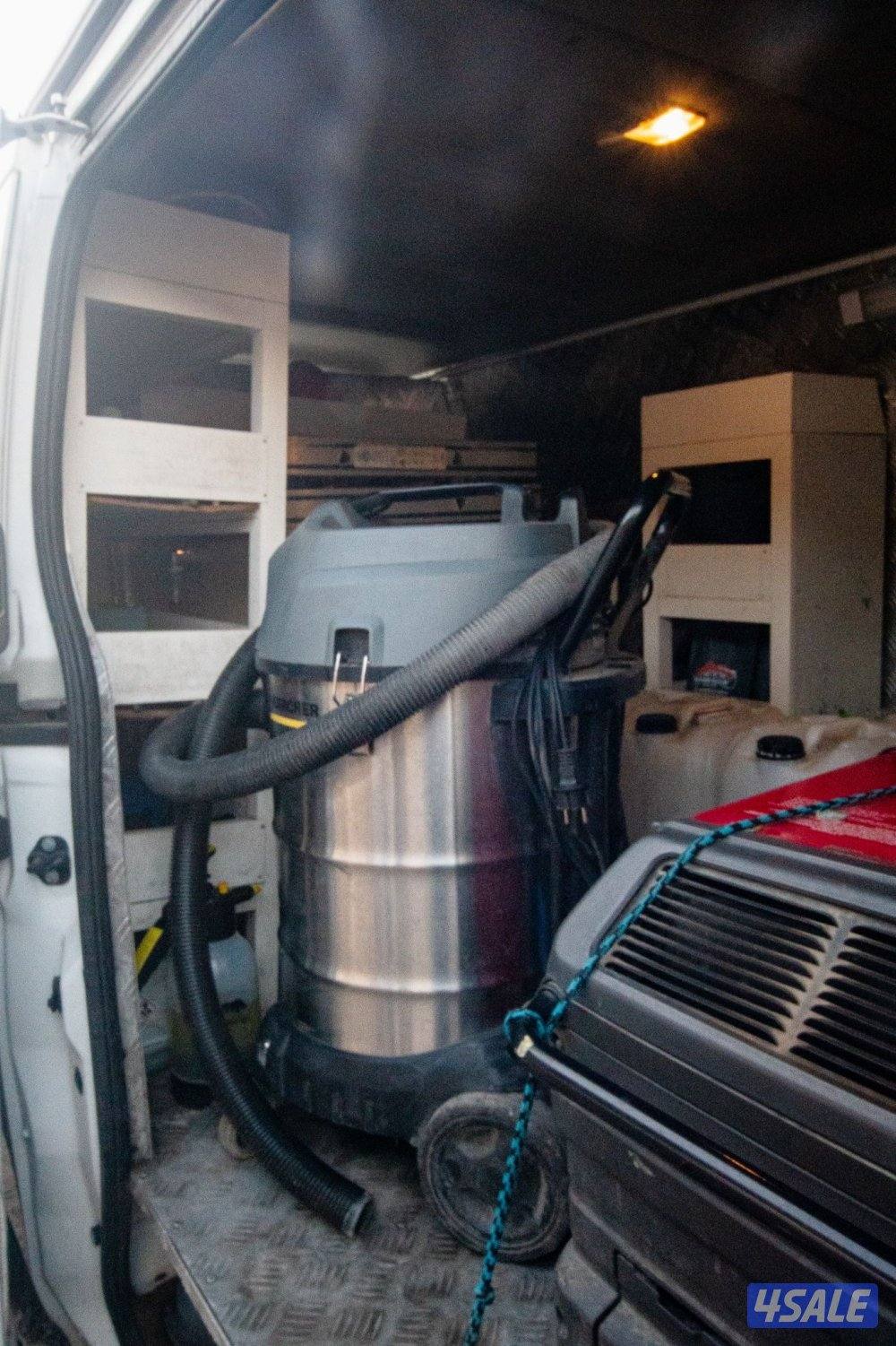 للبيع مشروع غسيل سيارات قائم💦💦💦3