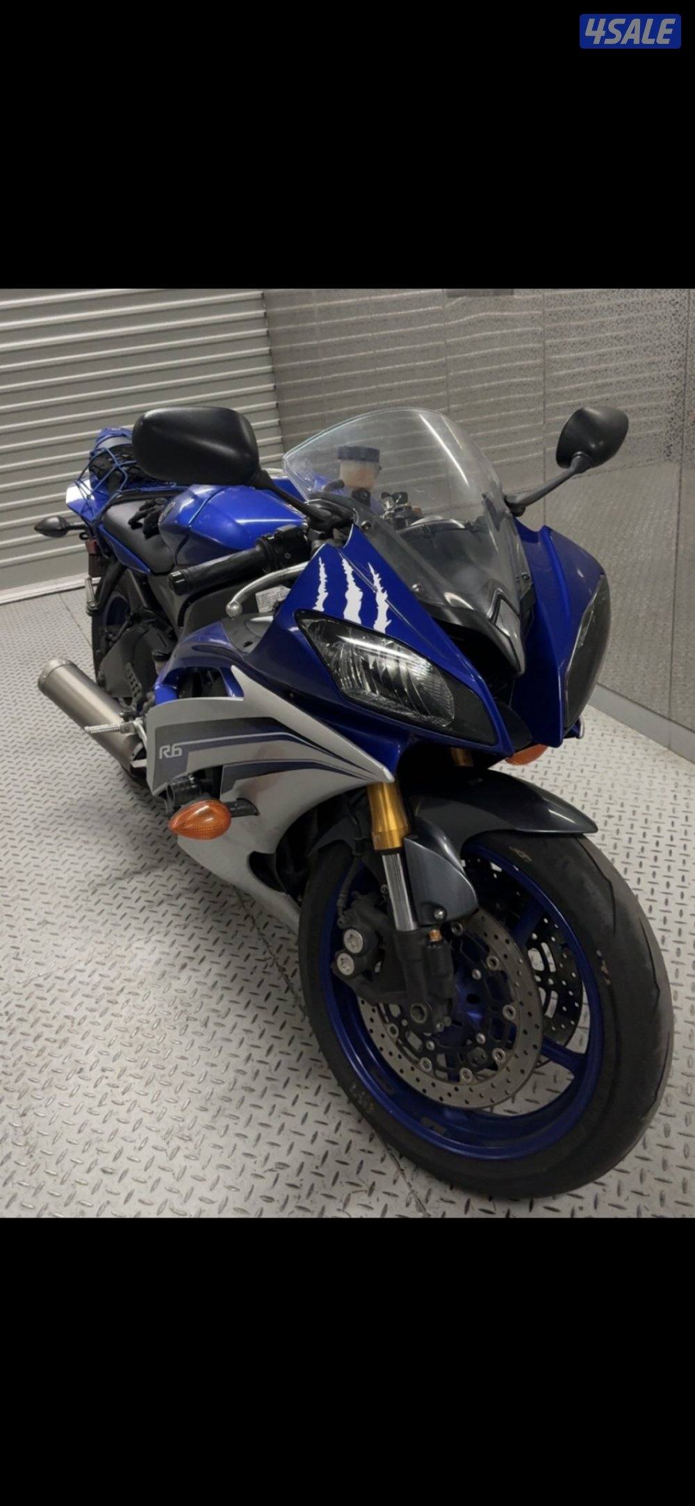 2016 ياماها R60