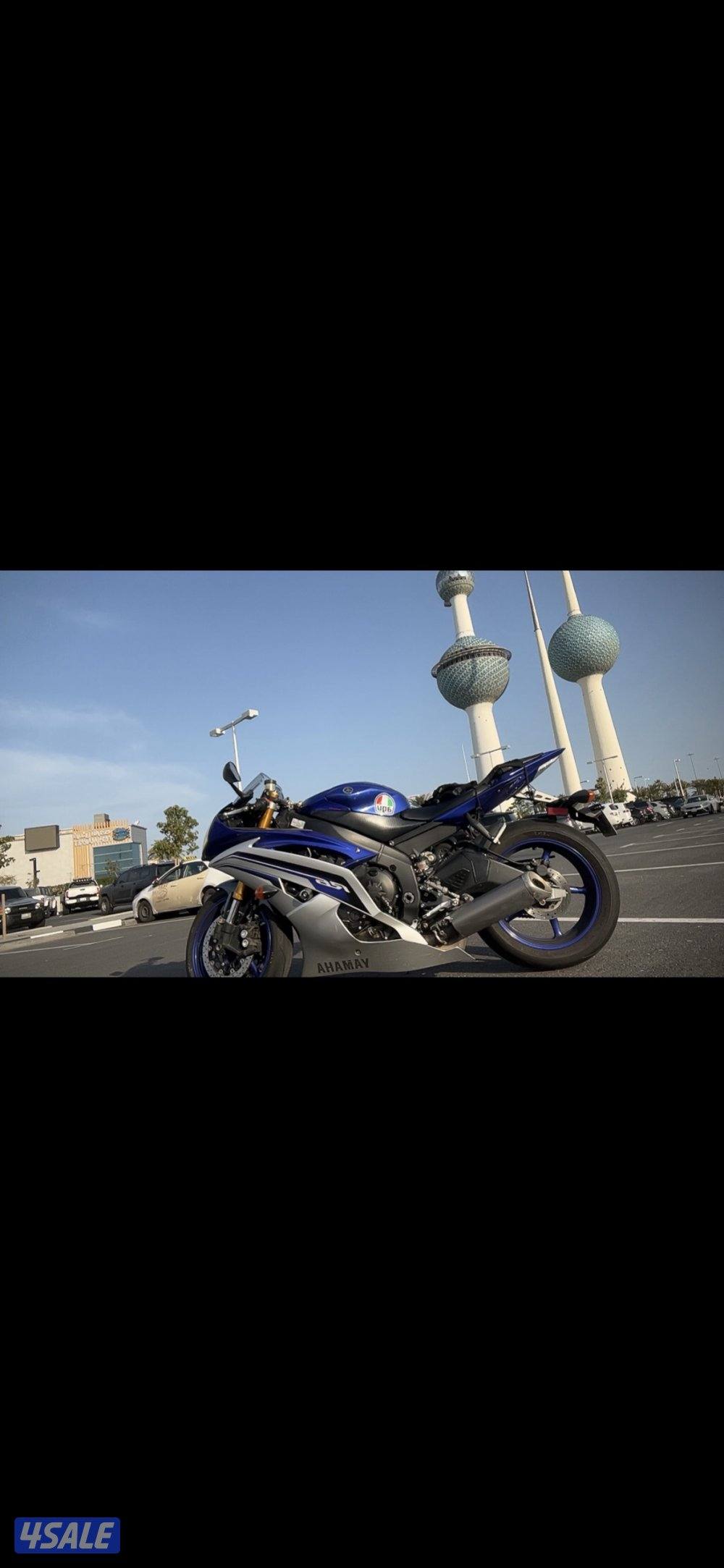 2016 ياماها R61