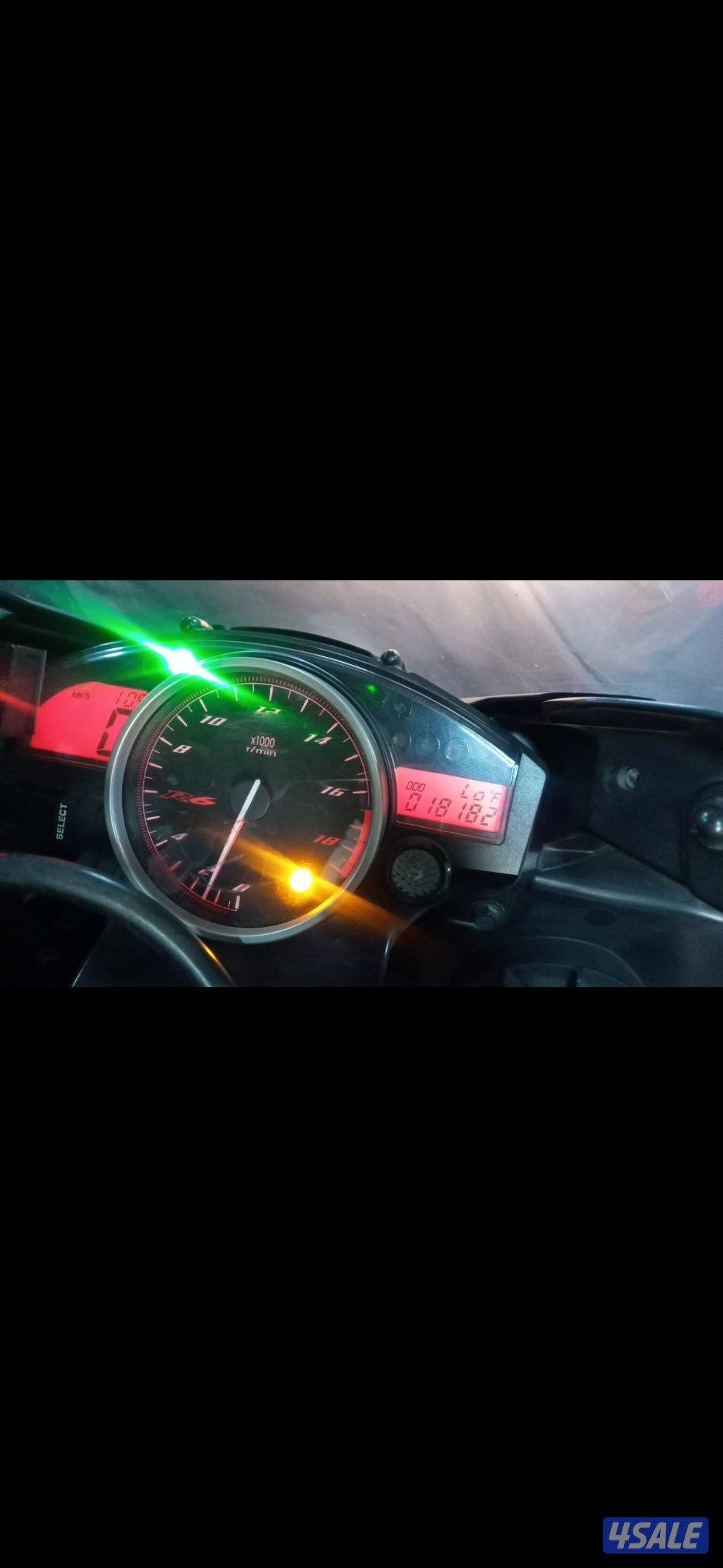 2016 ياماها R63