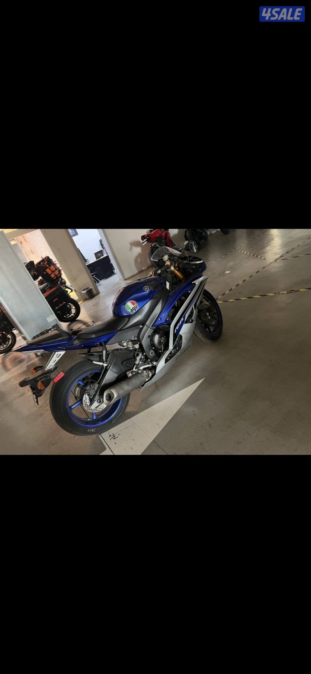 2016 ياماها R65