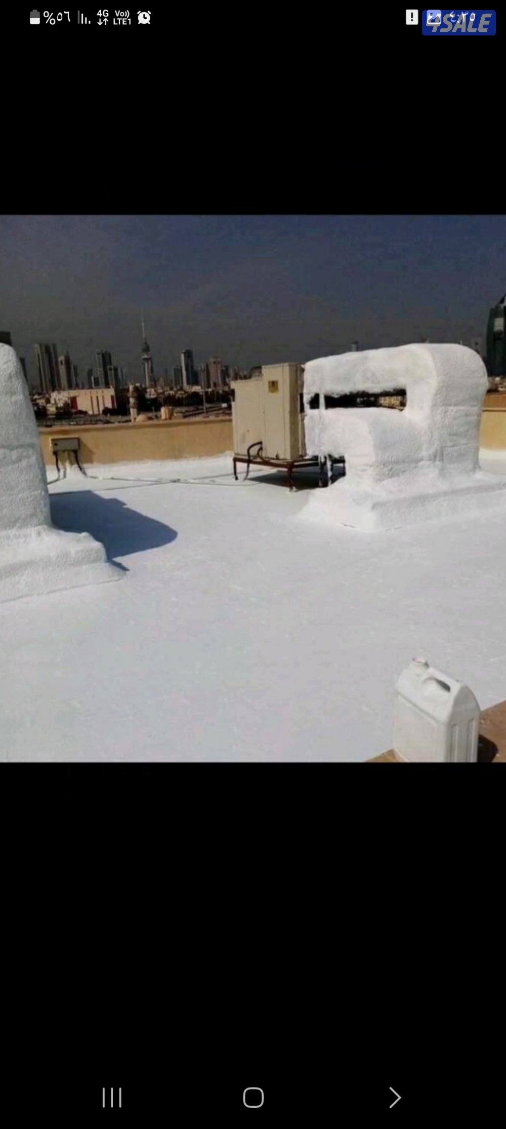 بناء  مساح  سيجما تكسير ابواب واطواف وعوازل جيتاروف وترميمات صبغ خارج6