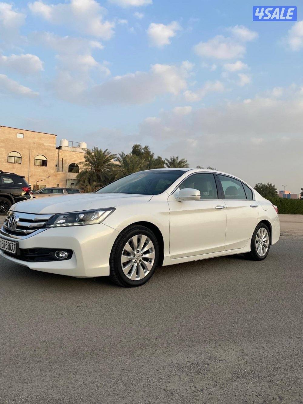 هوندا - اكورد - عداد 74 - موديل 20151