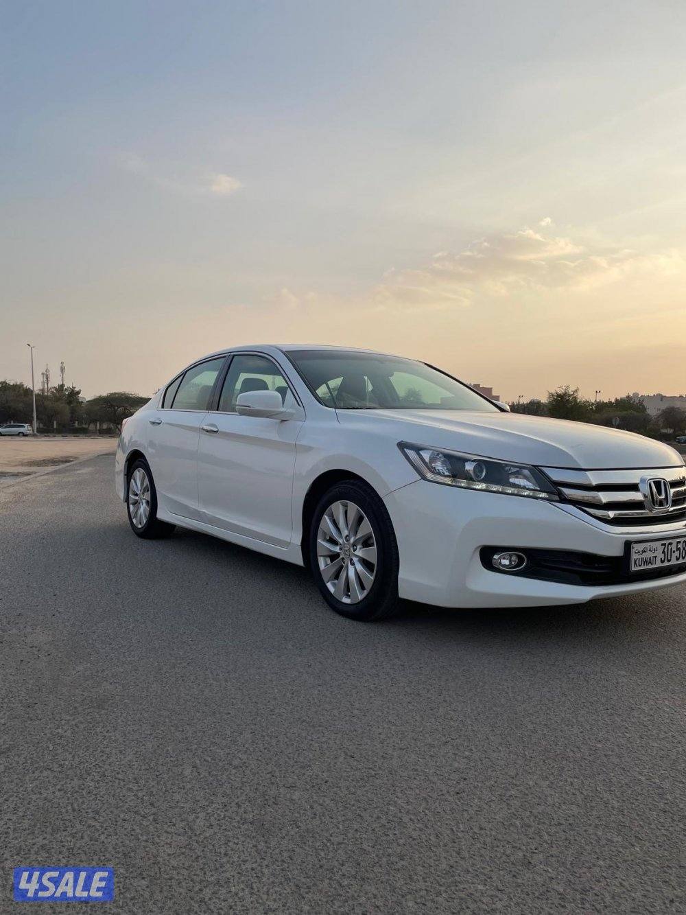هوندا - اكورد - عداد 74 - موديل 20153
