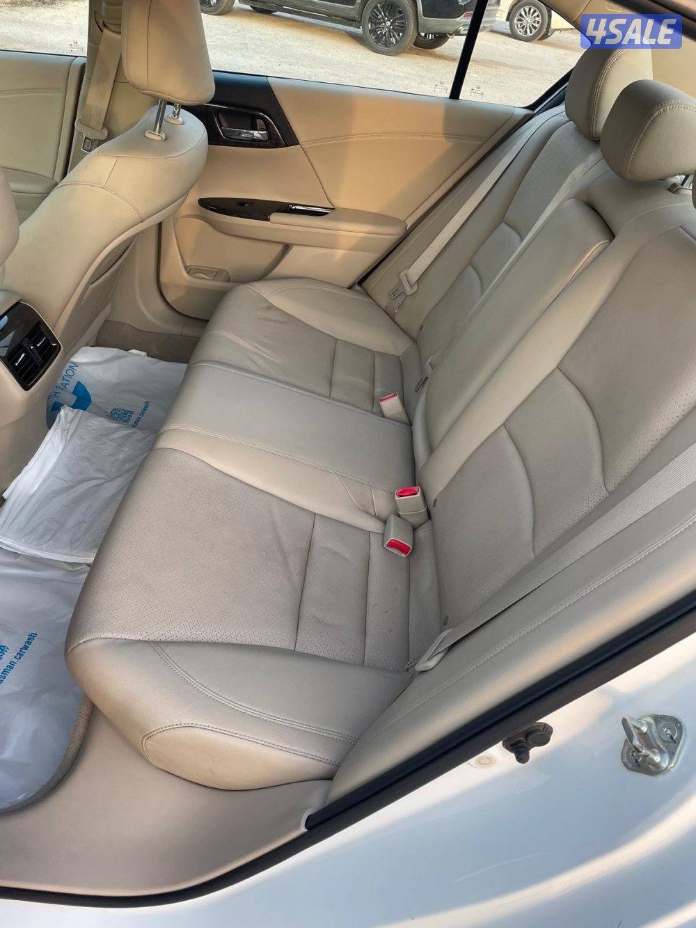 هوندا - اكورد - عداد 74 - موديل 20157