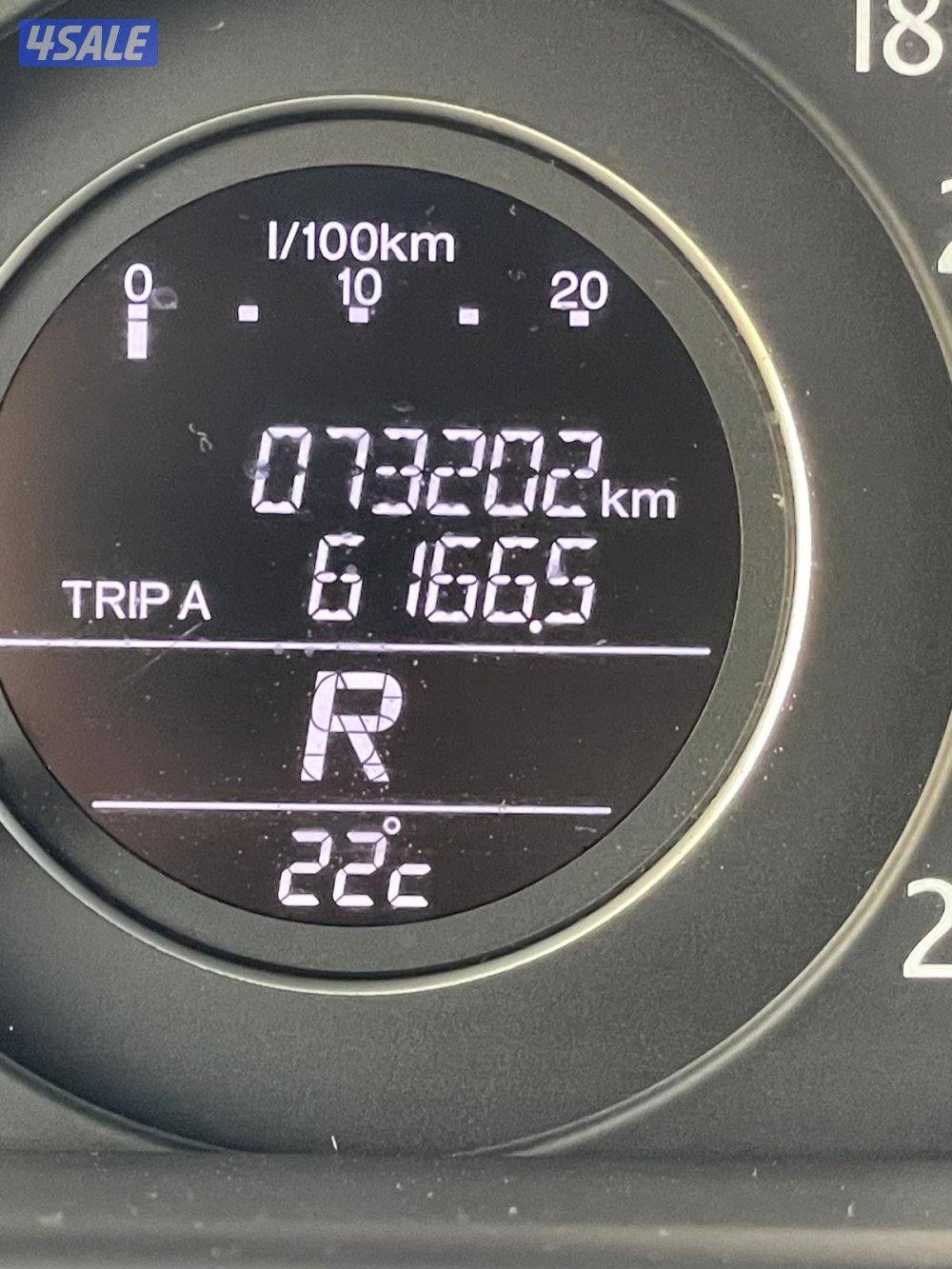 هوندا - اكورد - عداد 74 - موديل 20159