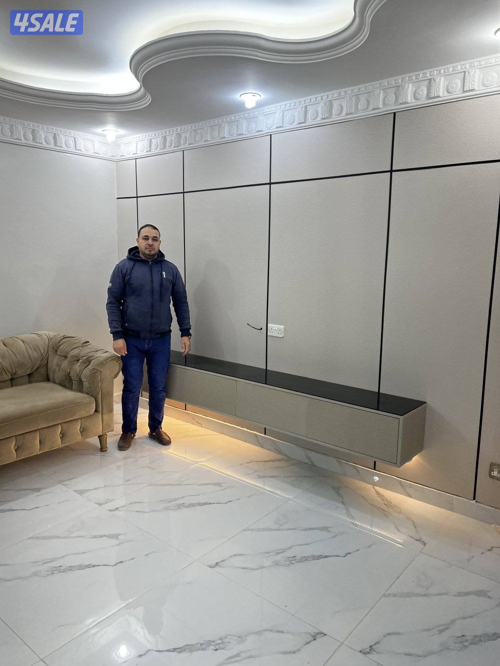 اصباغ وديكورات15