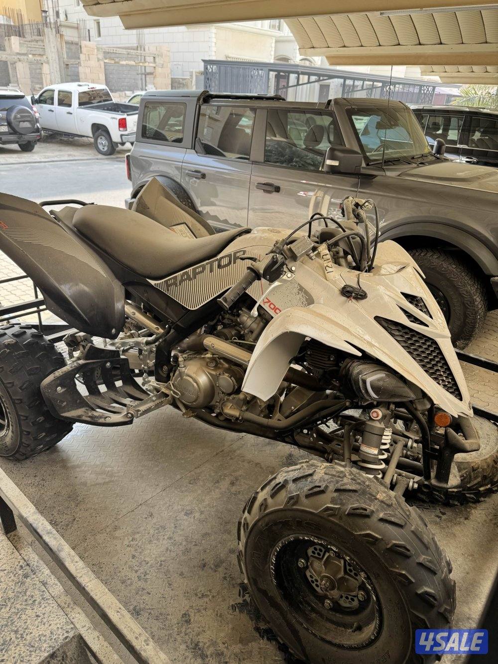 رابتر مديل 2021 مسوي حادث فيه1