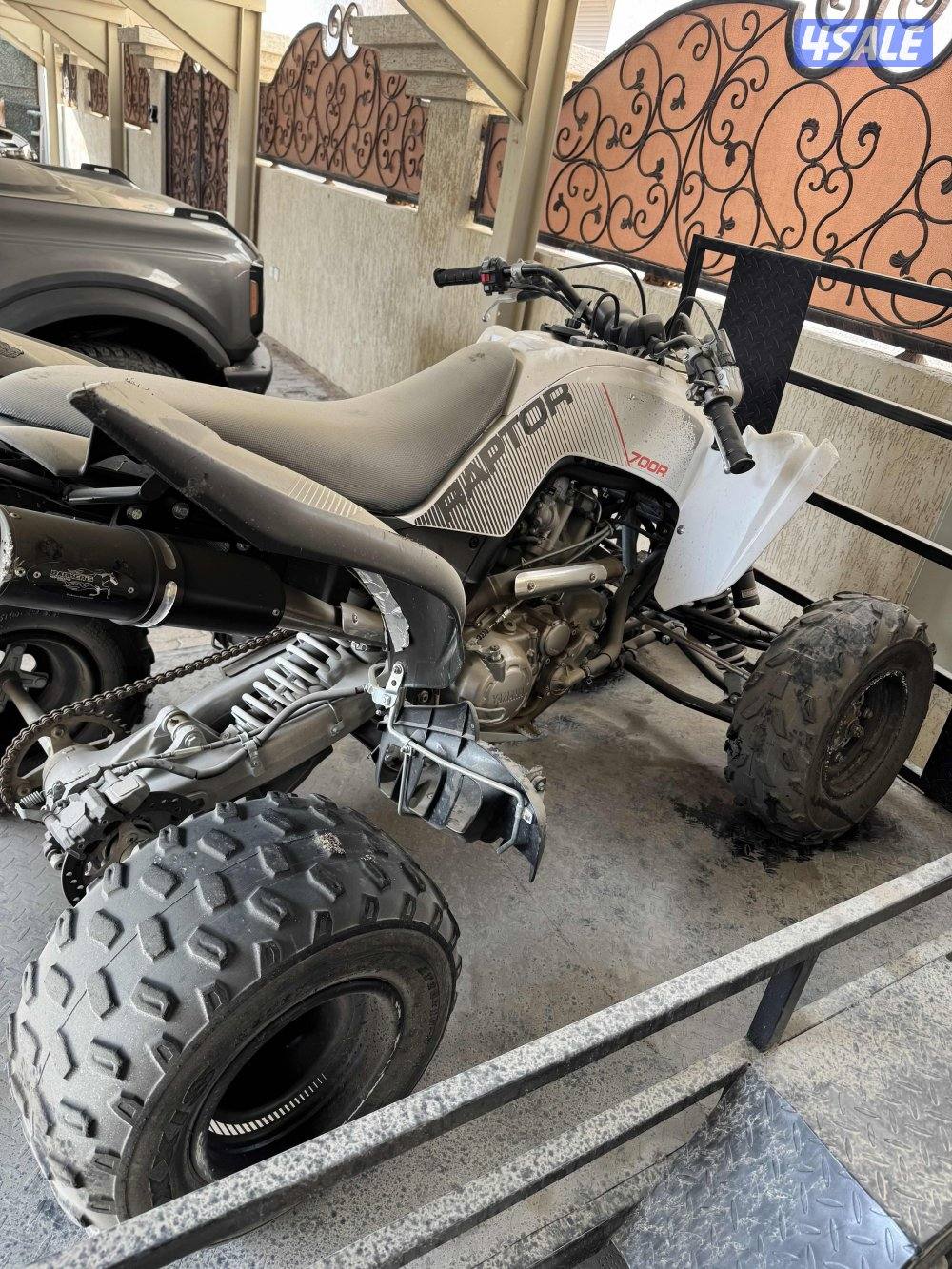 رابتر مديل 2021 مسوي حادث فيه2