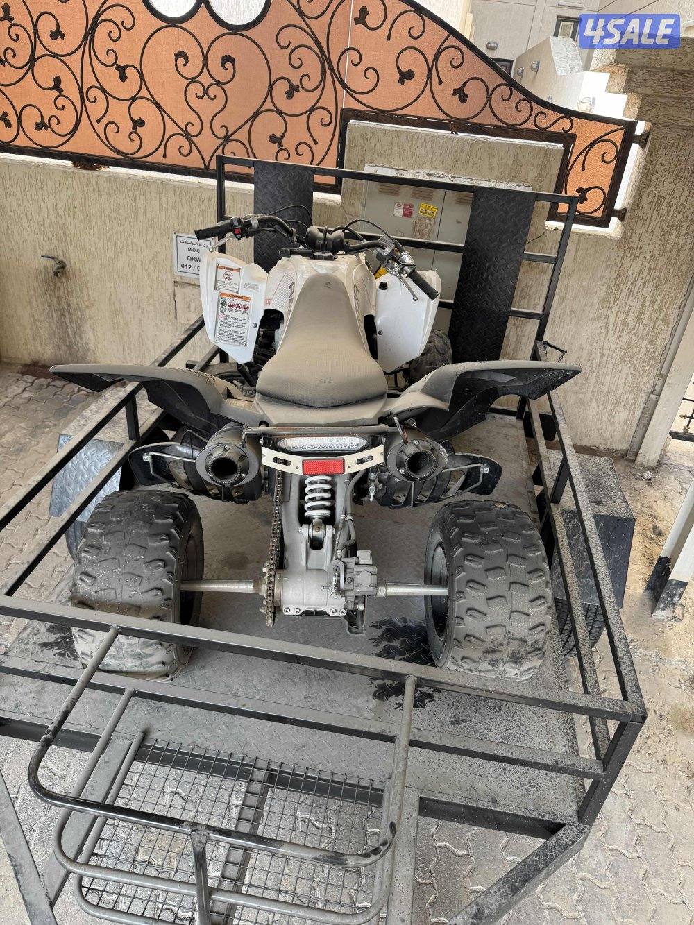 رابتر مديل 2021 مسوي حادث فيه5