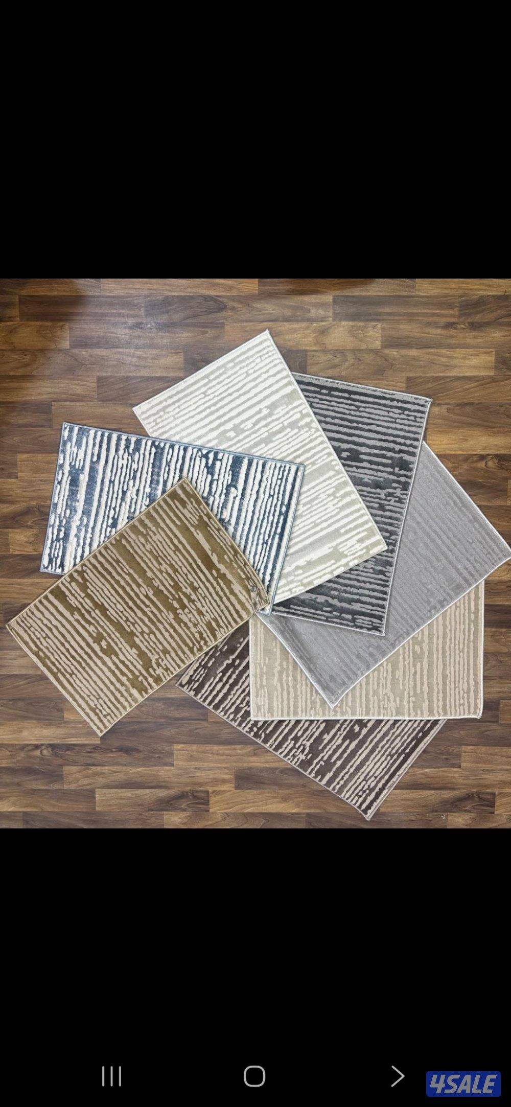 جميع انواع السجاد والتركيب اسعار مناسبة للجميع يوجد مندوب توصيل جميع م3