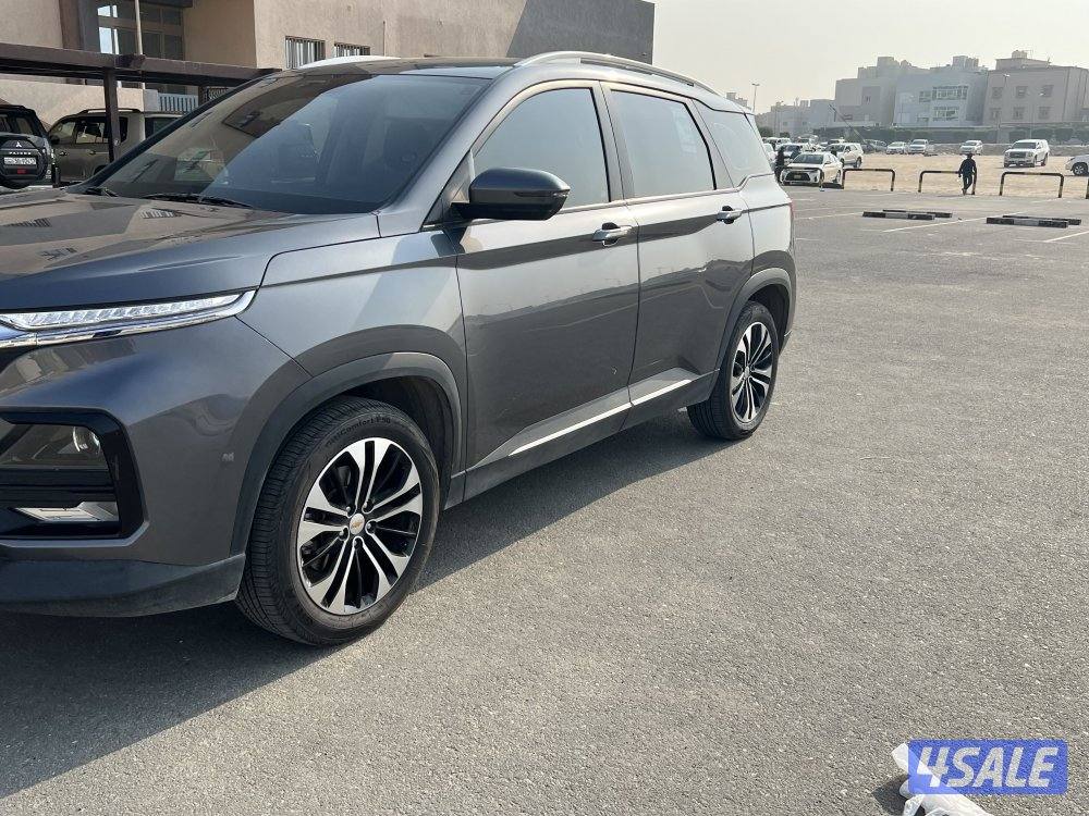 البيع كابتيفا صبغ و كاله مشي ٨٠٠٠ موديل ٢٠٢٦0