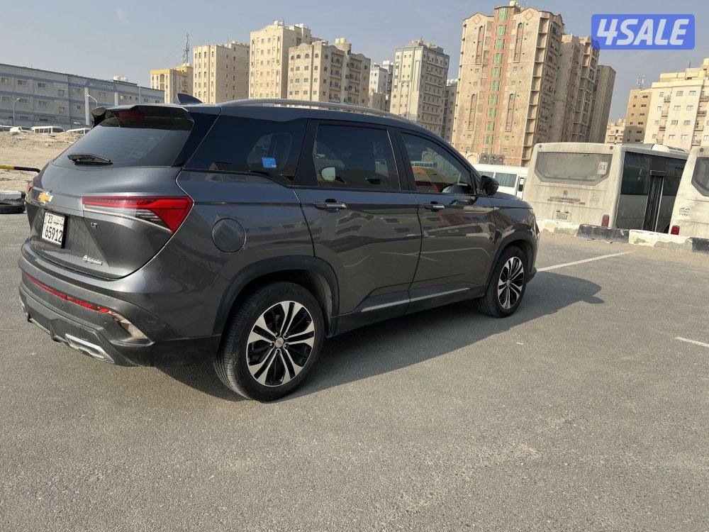 البيع كابتيفا صبغ و كاله مشي ٨٠٠٠ موديل ٢٠٢٦2