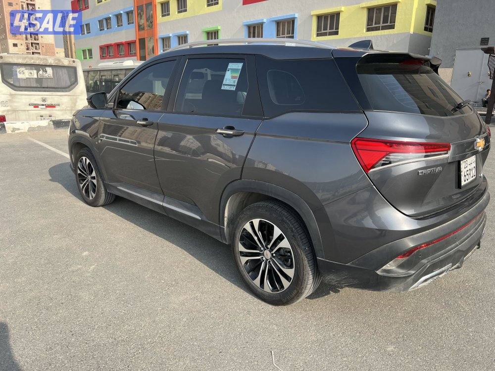 البيع كابتيفا صبغ و كاله مشي ٨٠٠٠ موديل ٢٠٢٦1