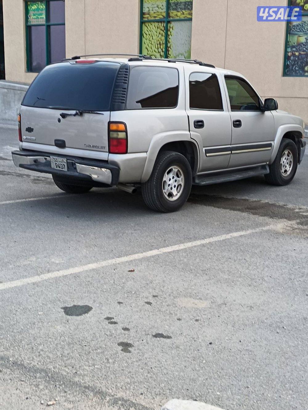 تاهو ٢٠٠٤ ماشي ٤٤٠
محركات طيبه وكل شي شغال2