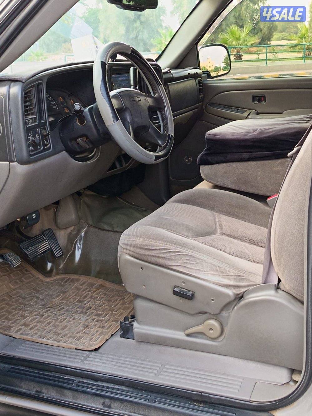 تاهو ٢٠٠٤ ماشي ٤٤٠
محركات طيبه وكل شي شغال6