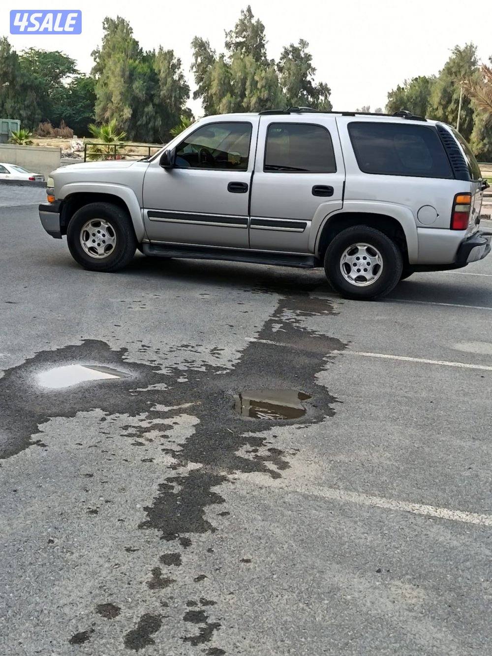 تاهو ٢٠٠٤ ماشي ٤٤٠
محركات طيبه وكل شي شغال5