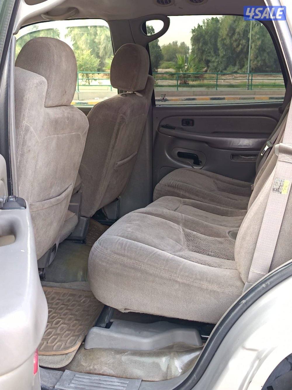 تاهو ٢٠٠٤ ماشي ٤٤٠
محركات طيبه وكل شي شغال7