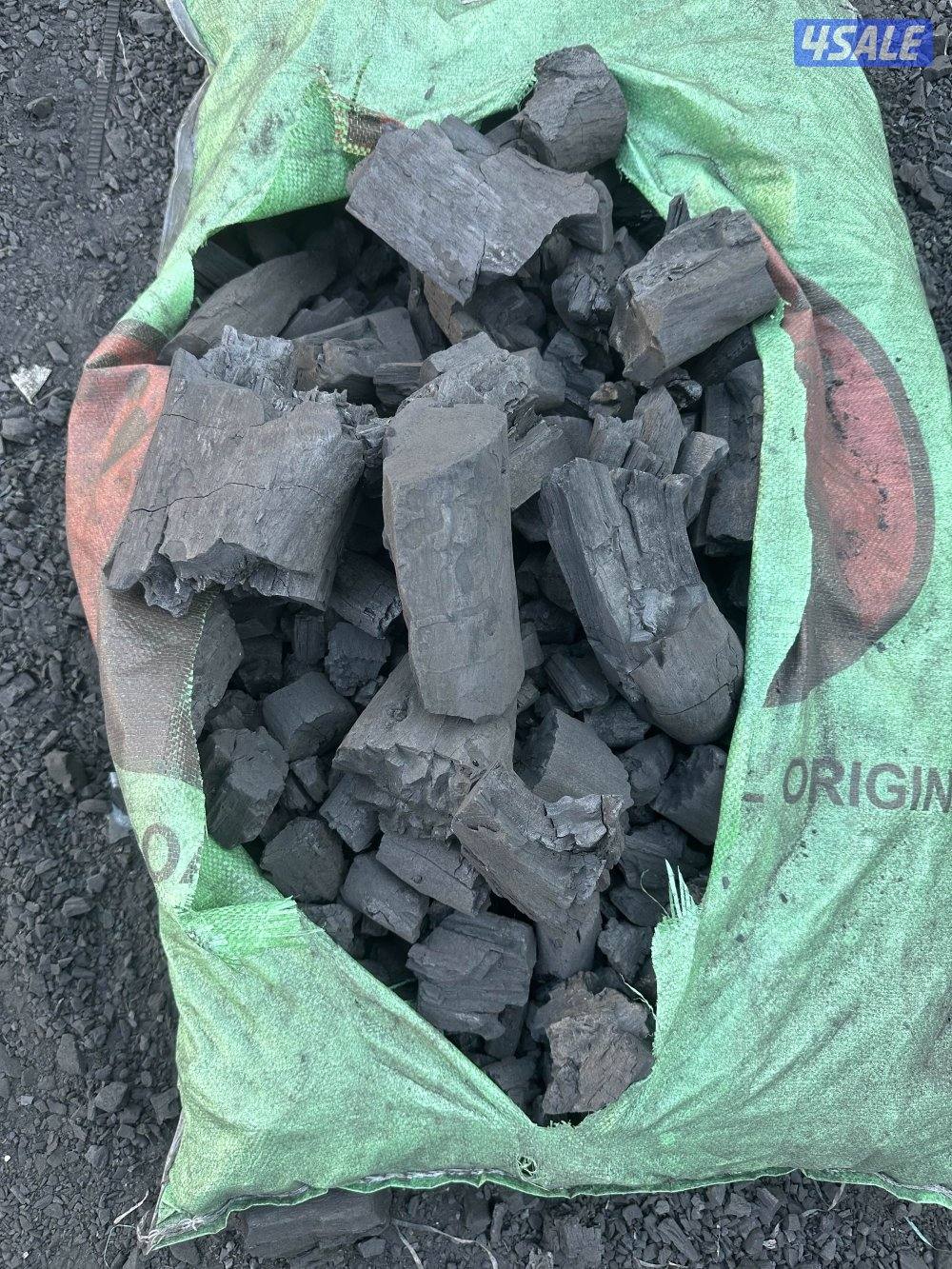 يوجد حطب سمر وحطب زيتون وفحم افريقى البقره وفحم سداسى كرتون شرط الجوده8
