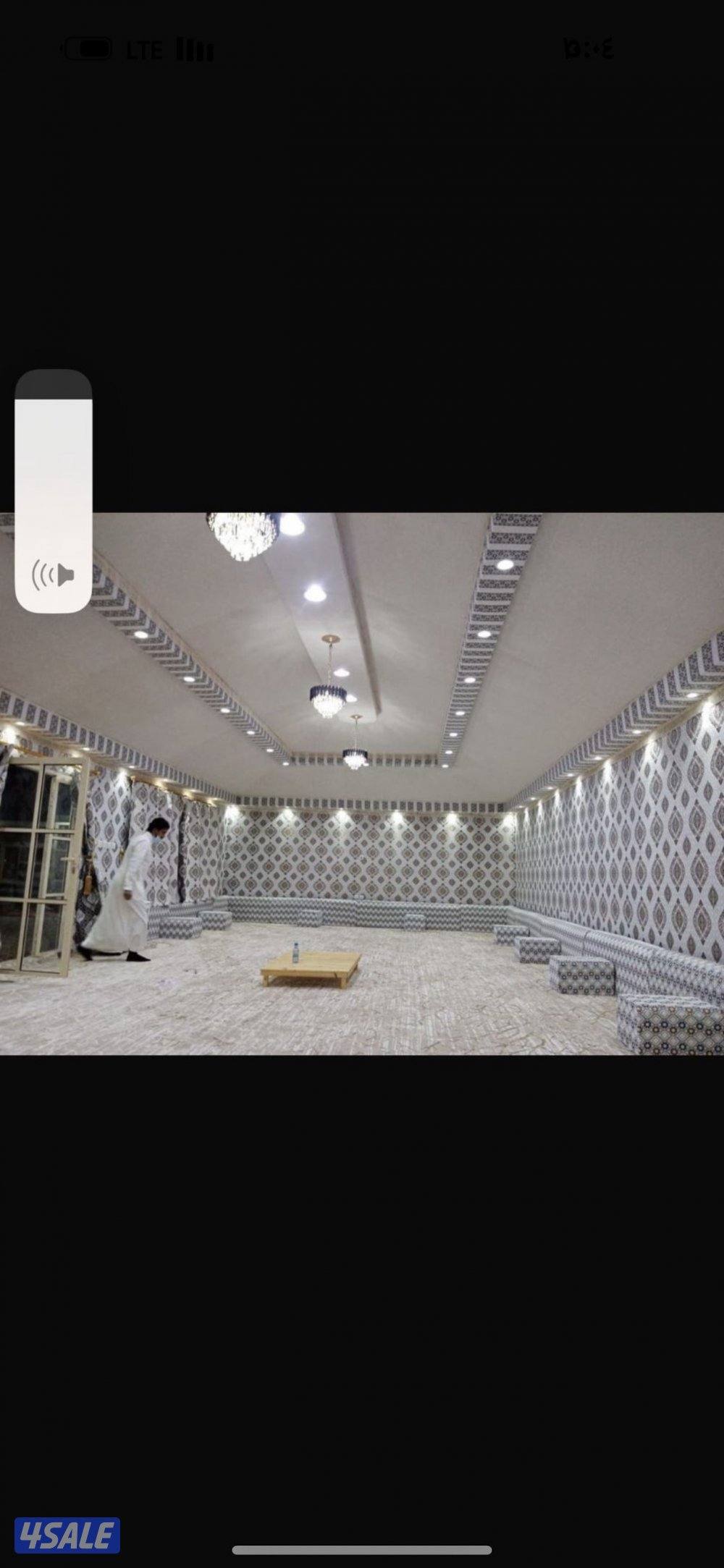 خيام ملكيه خلال يومين تكون جاهزه فقطططططططططط6