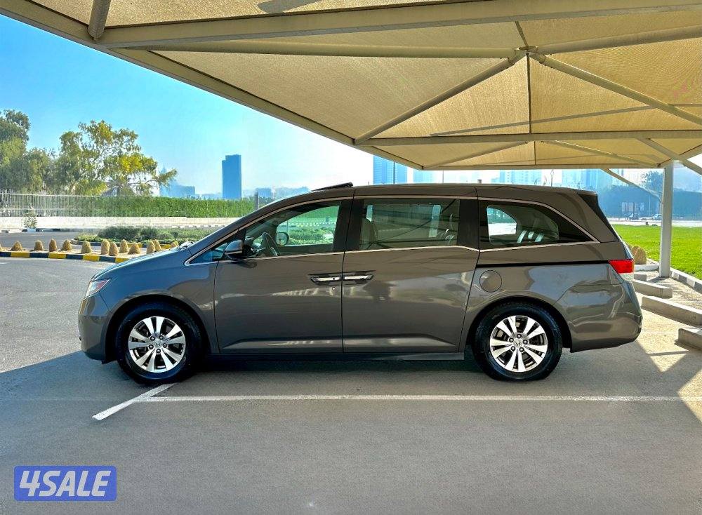 هوندا أوديسي - الموديل:2014 - العداد:3163