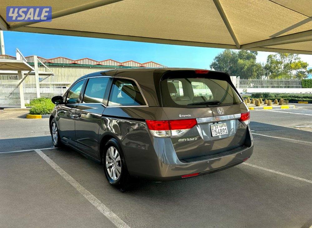 هوندا أوديسي - الموديل:2014 - العداد:3164